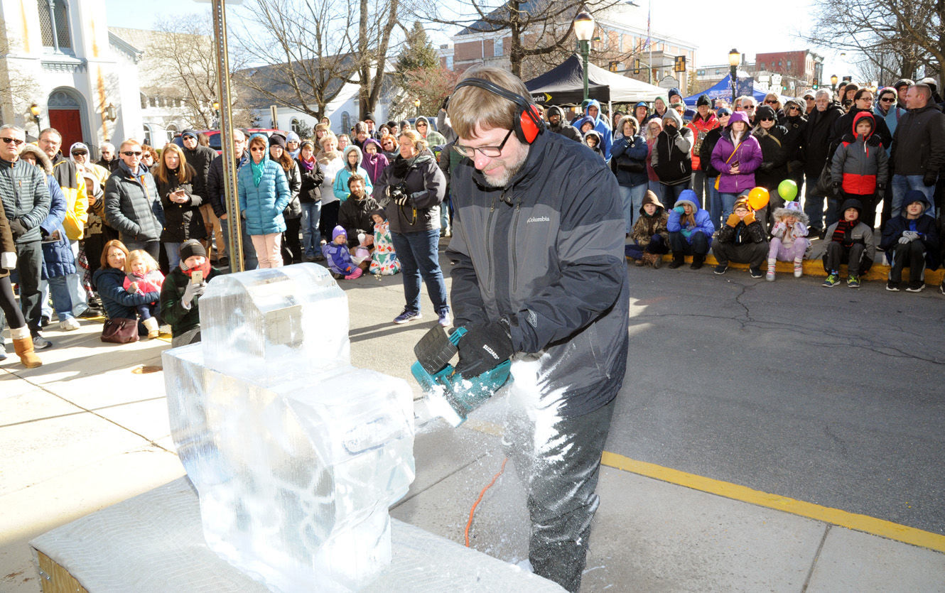 Ice Art Fest